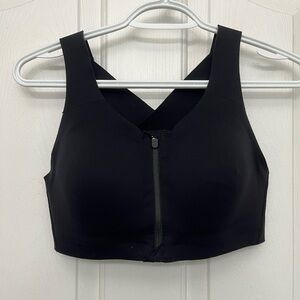 Lululemon Athletica Black Enlite Bra 34D High Support - Luxury sports bra